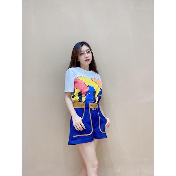 Set 3 món áo phông quần jean