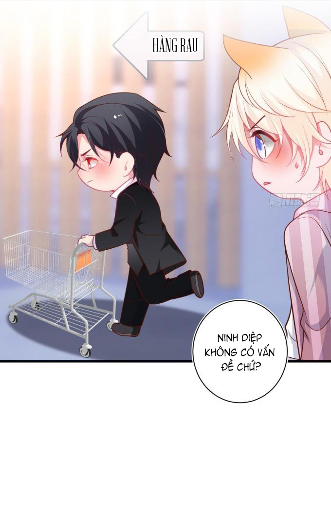 dưỡng khí chí mạng chapter 34 36