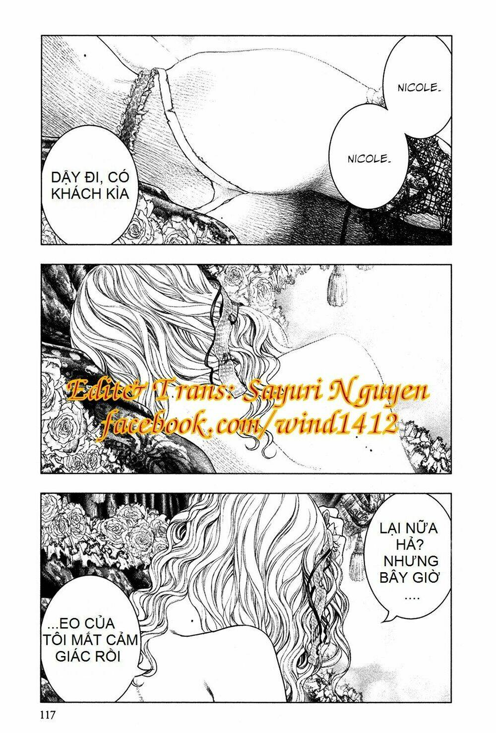 innocent rouge (innocent phần 2) chapter 31 21