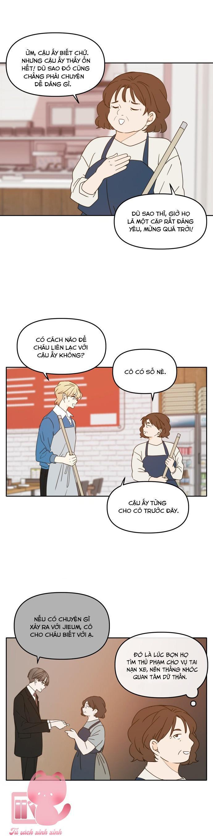 hẹn gặp nhau ở kiếp thứ 19 chapter 92 37