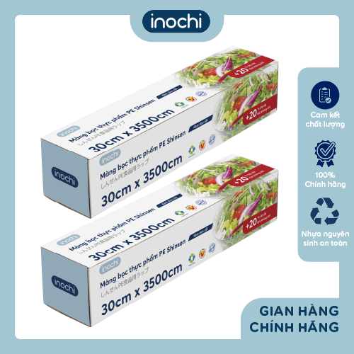 Màng bọc thực phẩm PE Shinsen