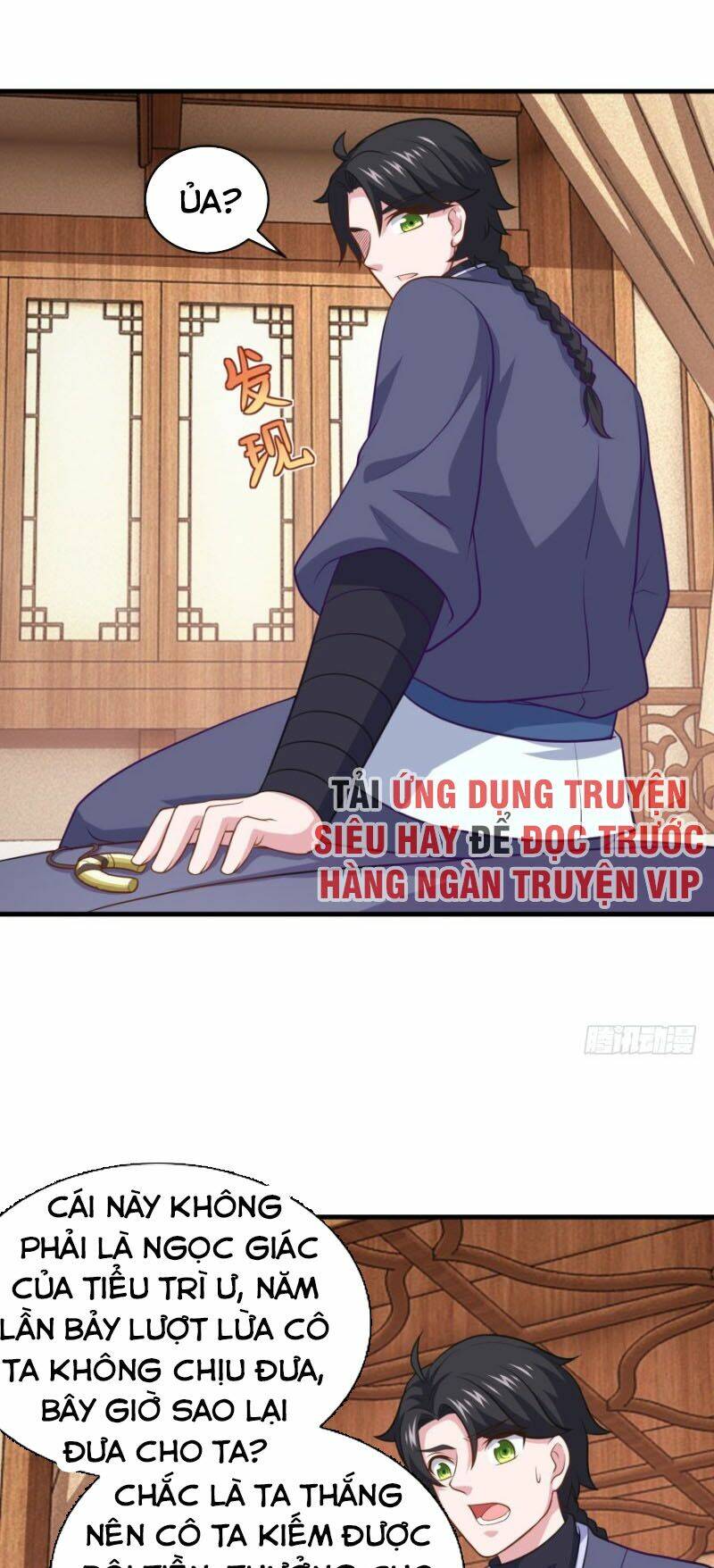 tiên ma đồng tu chapter 89 17