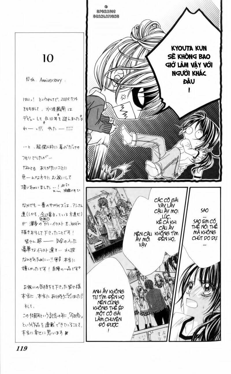 kyou, koi wo hajimemasu - mộng mơ đầu đời chapter 42 12