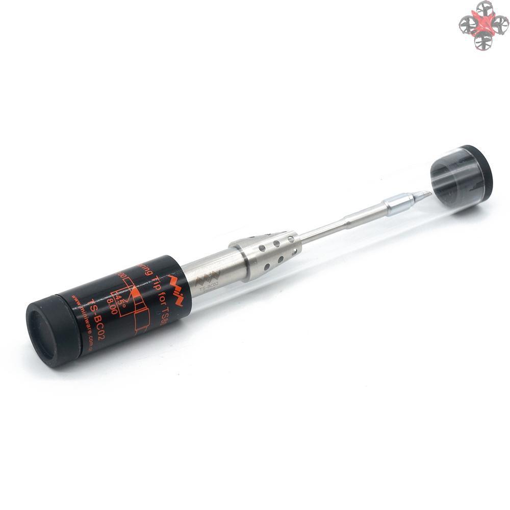 Mỏ Hàn Kim Loại Mini Ts80P