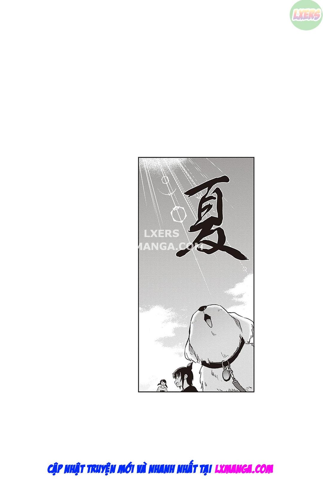 những cô nàng ở clb bóng vợt + sau 2 năm chapter 21 4