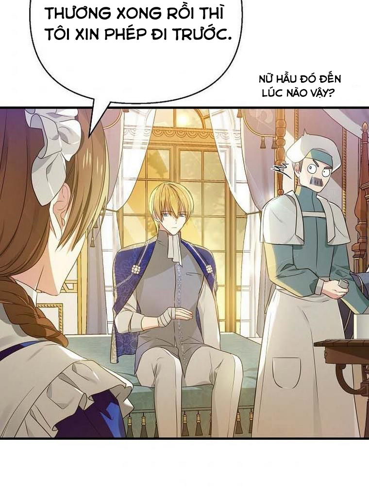 tôi đã ở đây ngay từ ban đầu chapter 13 54