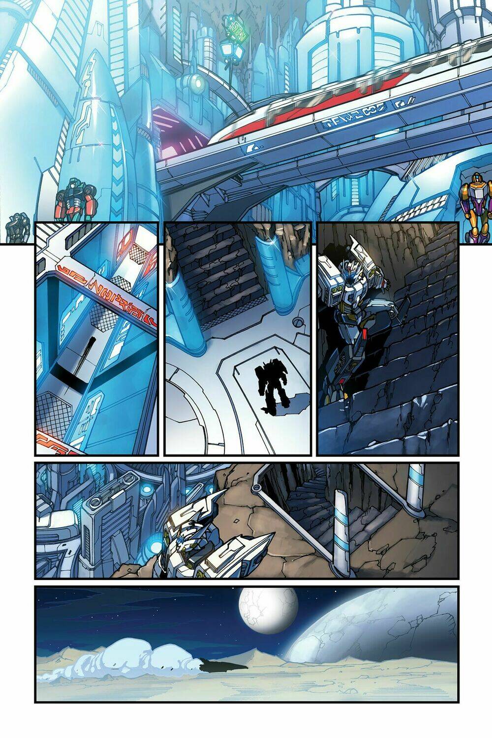 the transformers: drift chapter 2 22