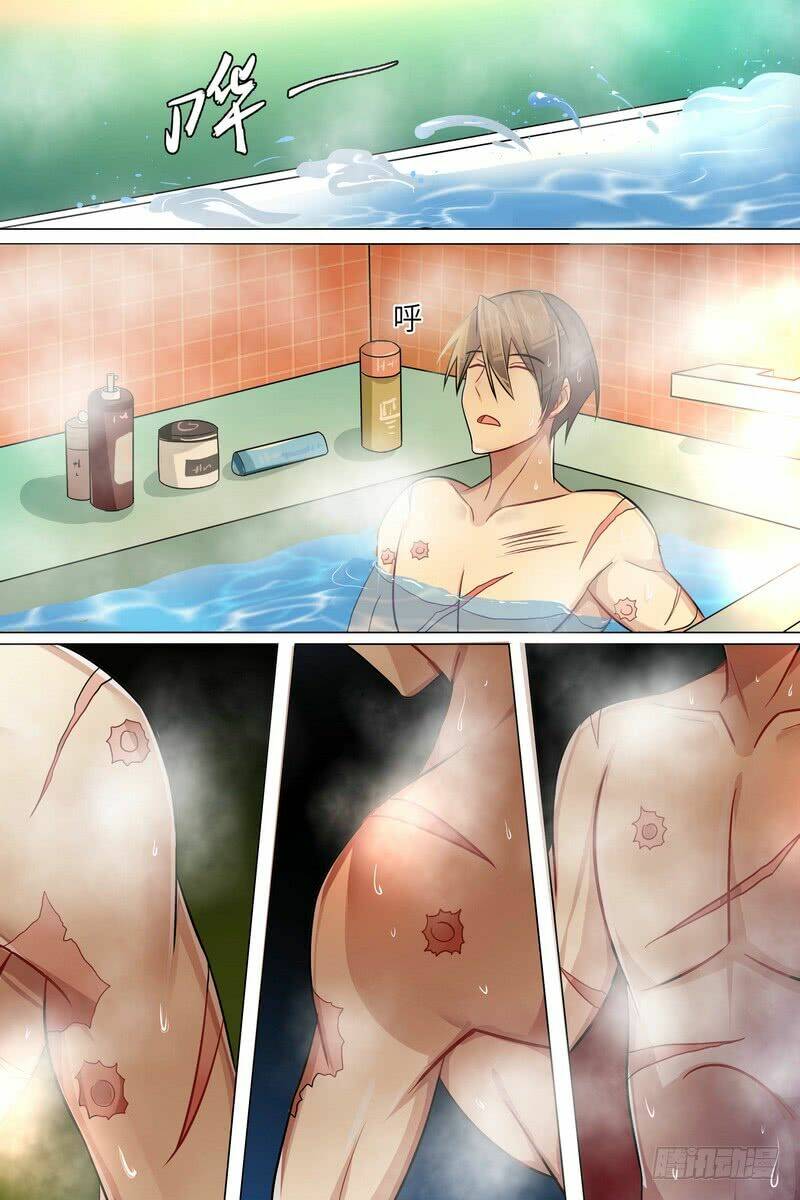 đặc công long ma chapter 6 13