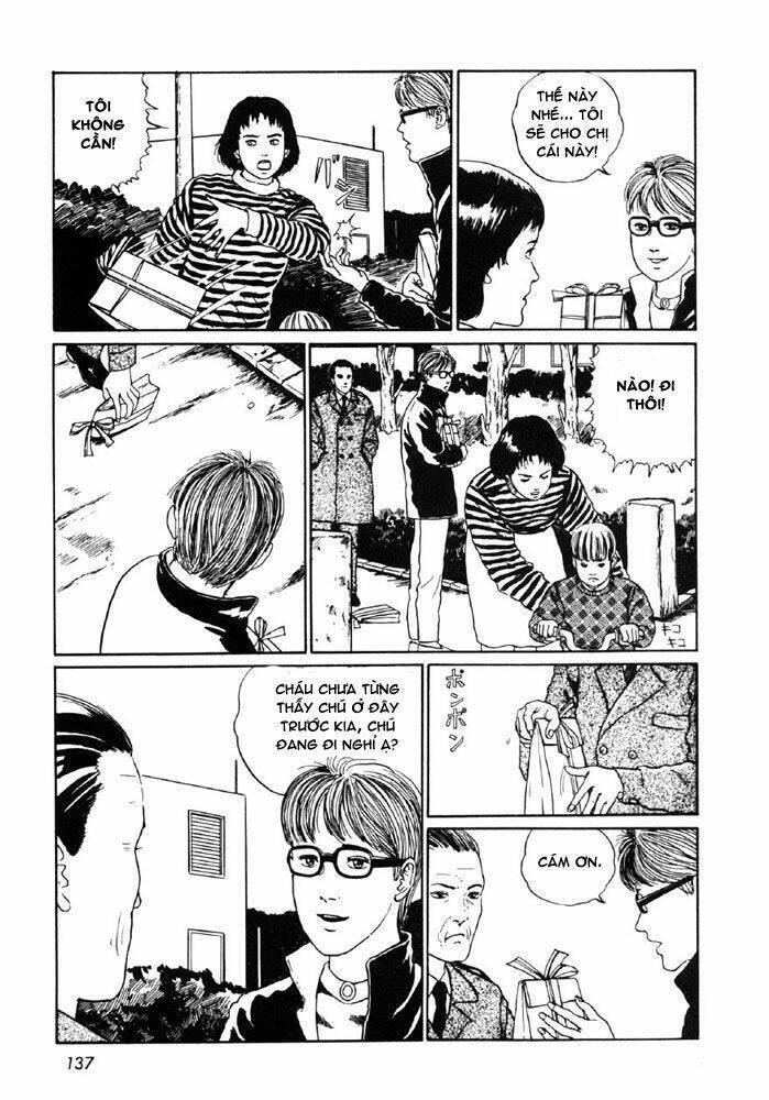 tuyển tập truyện ngắn kinh dị của ito junji chapter 10.6 8