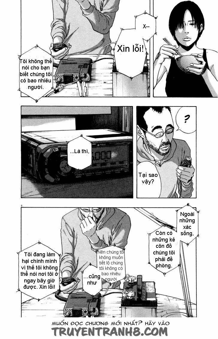 tôi là người hùng chapter 125 3