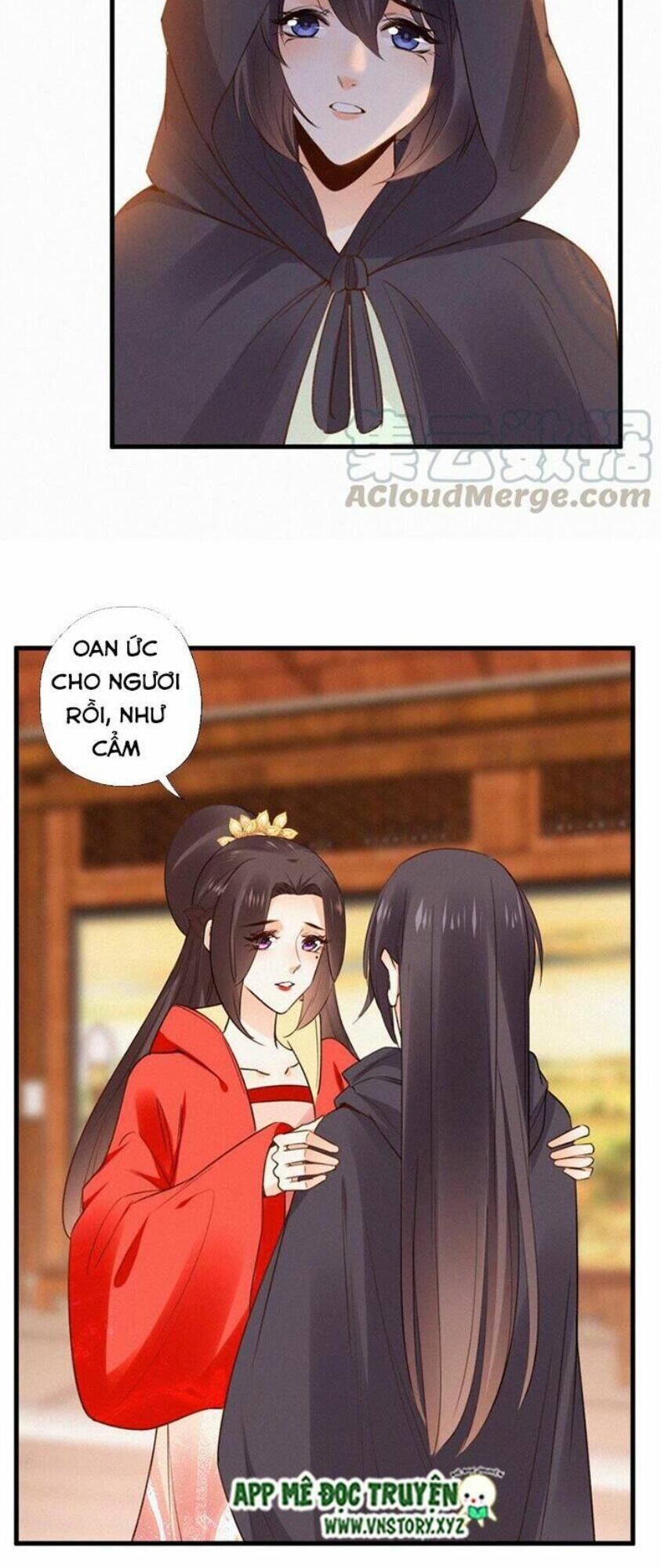 thiên hương mỹ nhân chapter 115 12