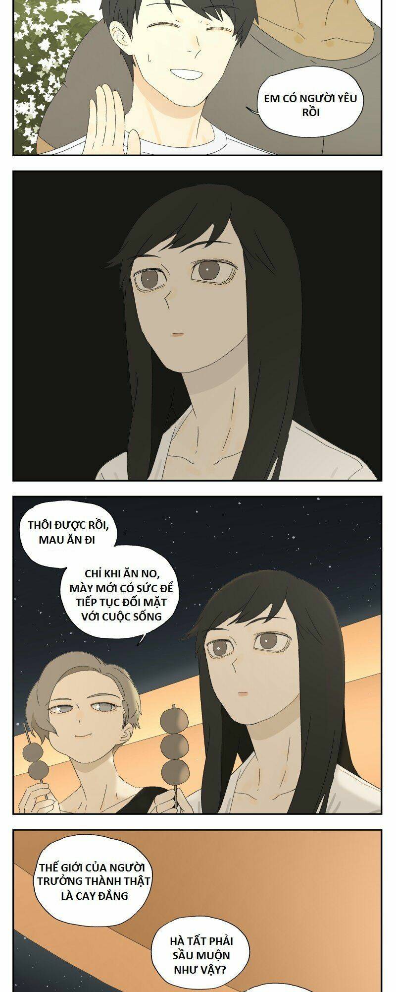 những mẩu truyện ngắn của bố lãng ni chapter 8 7