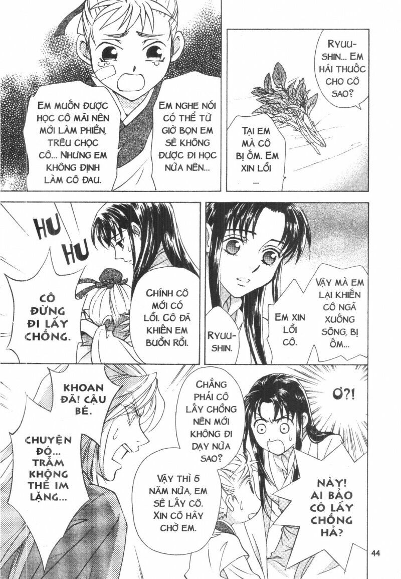 thái vân quốc truyện chapter 5 43