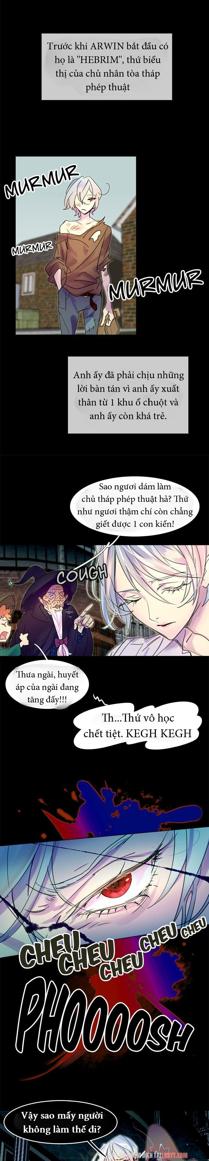 đừng xem thường nữ phụ chapter 13 5