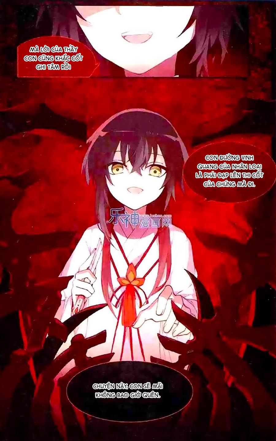 thiên hành thiết sự chapter 49 14