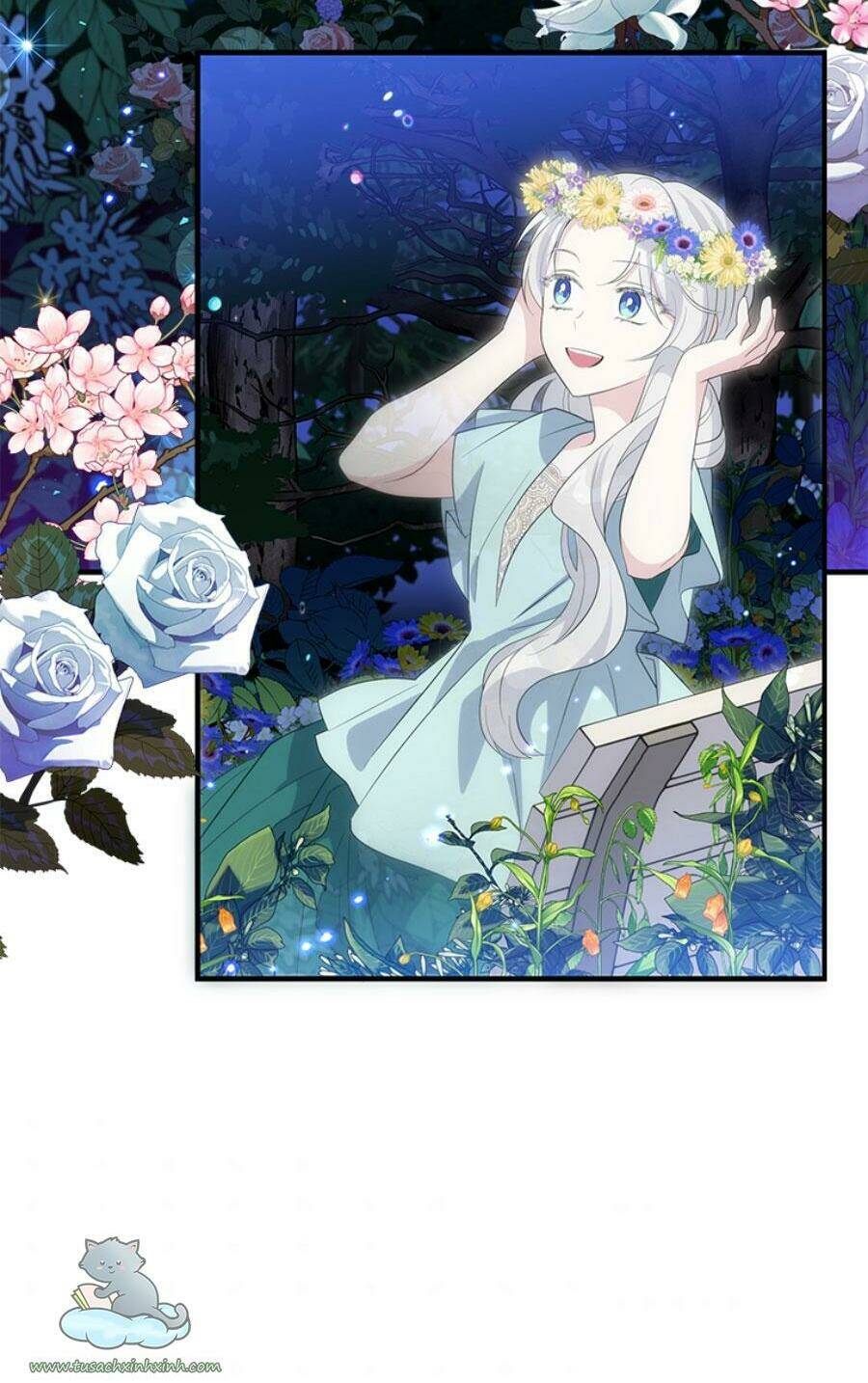 chồng yêu, em muốn đình công! chapter 42 54