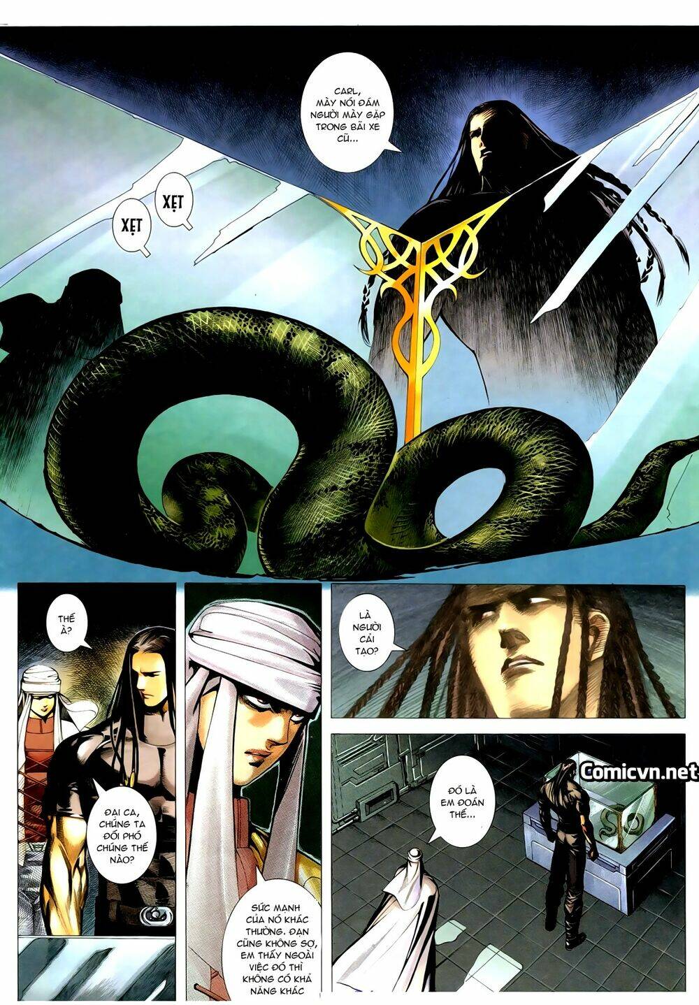 truyện ngắn ôn nhật lương hải dương chapter 3.3 3