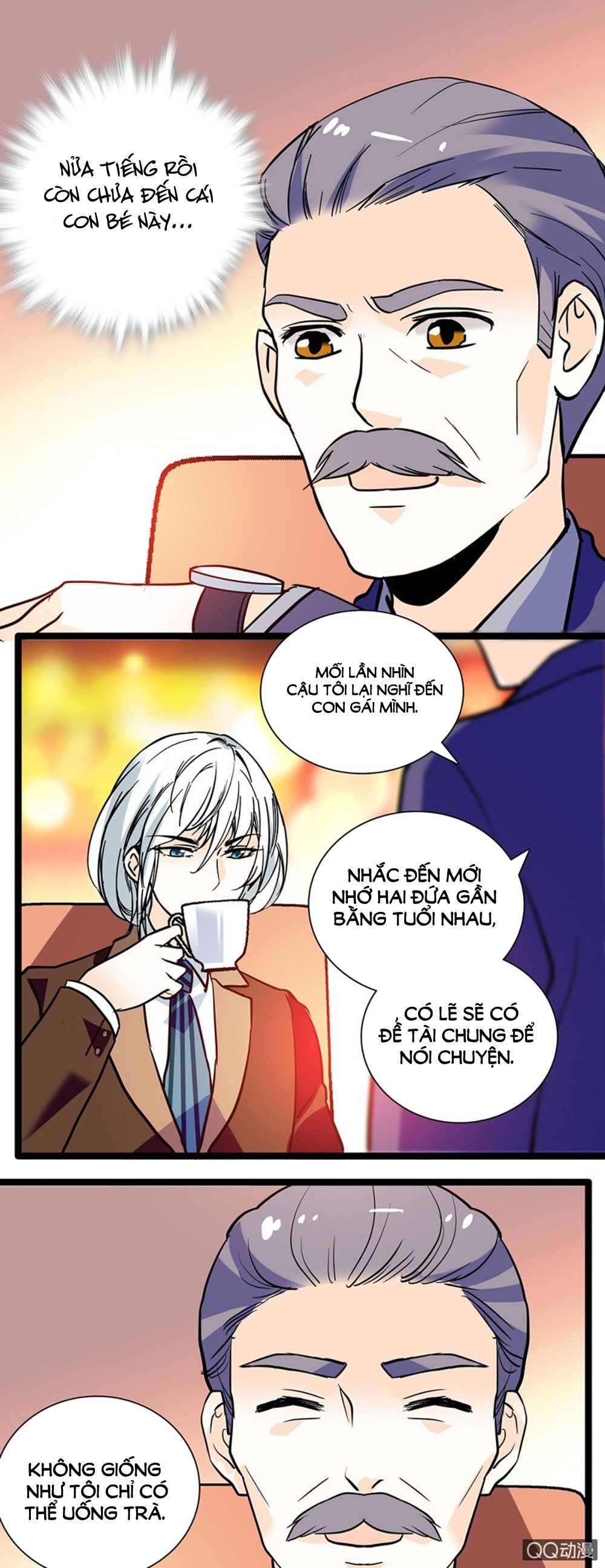 tịch nhan hoa nở chỉ vì em chapter 65 7