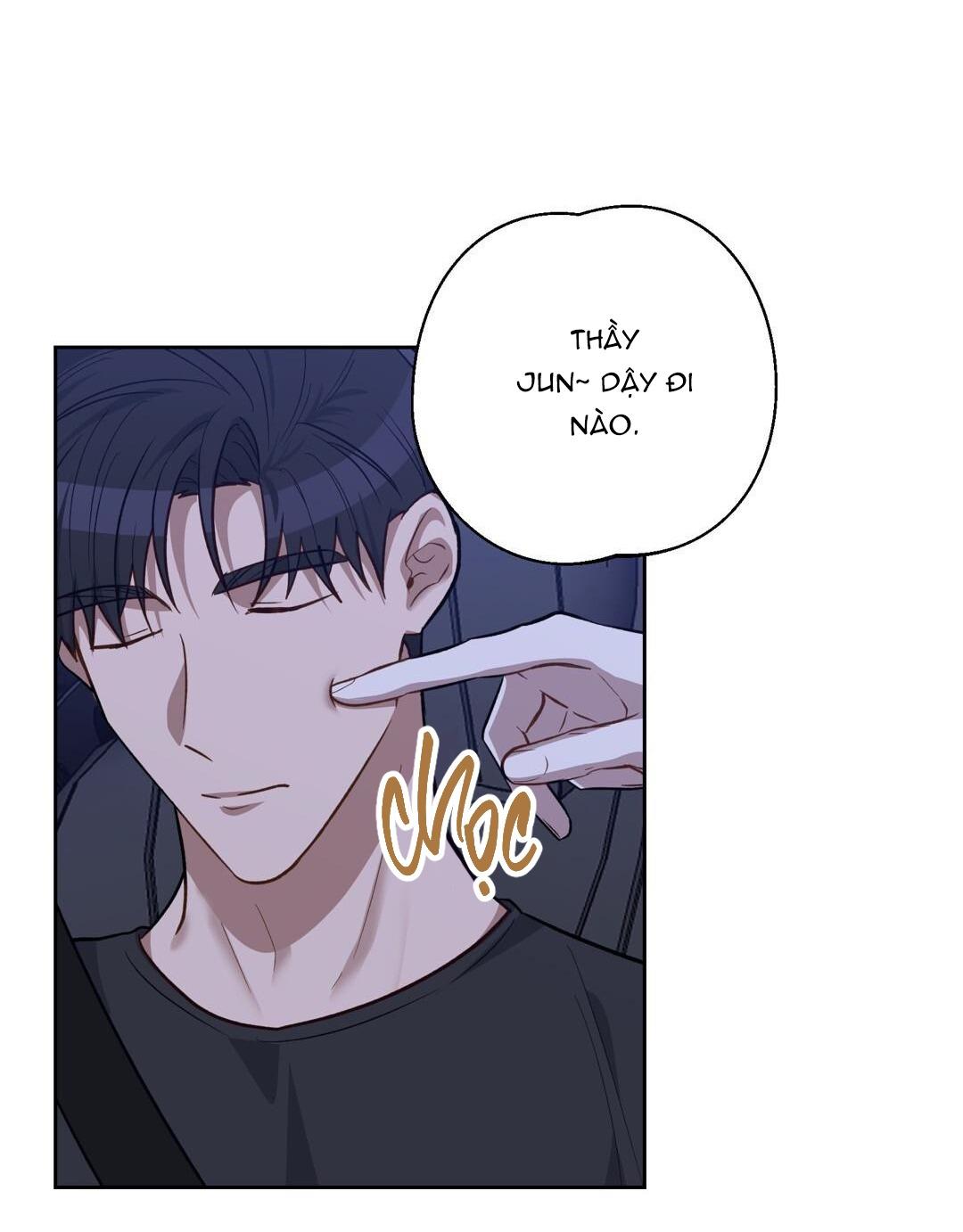 bơi trong mùi hương chapter 10 12