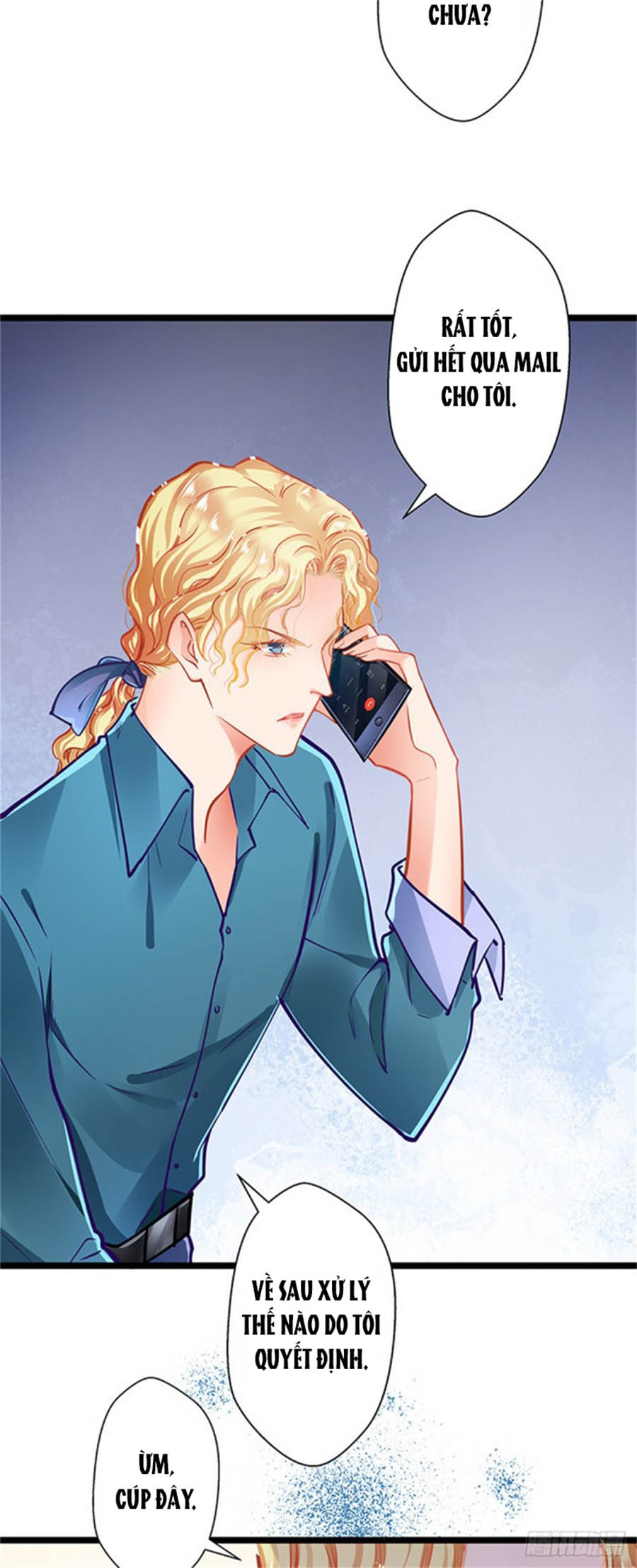 cưng chiều ái thê hư hỏng chapter 59 23