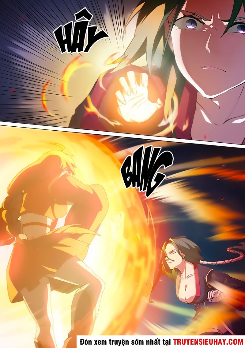 vạn cổ kiếm thần chapter 4 10