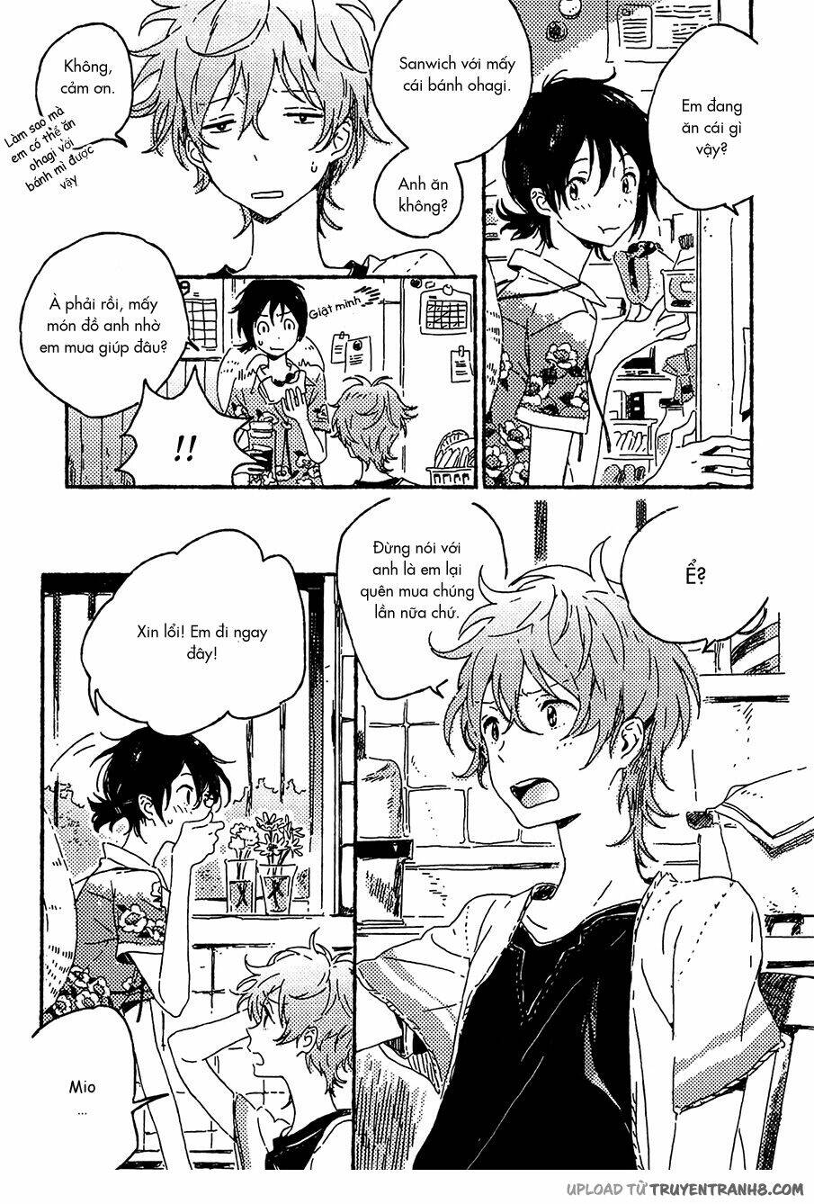 seaside stranger chapter 2 6