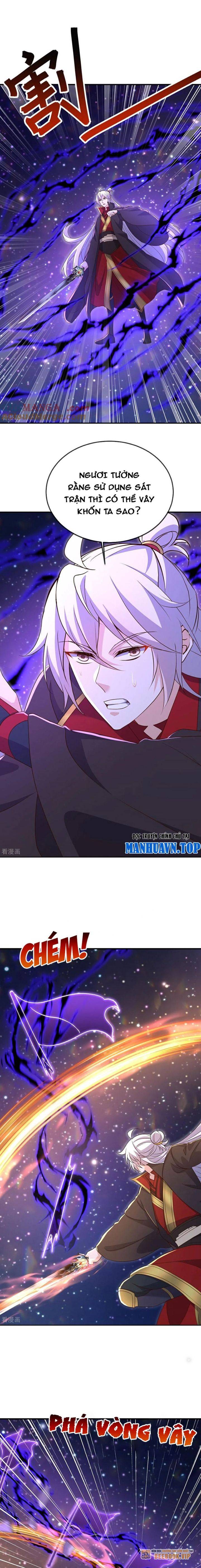 tiên võ đế tôn chapter 662 8