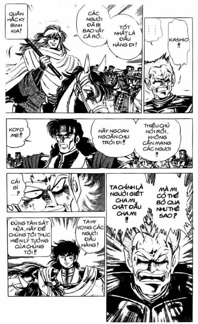 truyền thuyết bá vương chapter 39 12