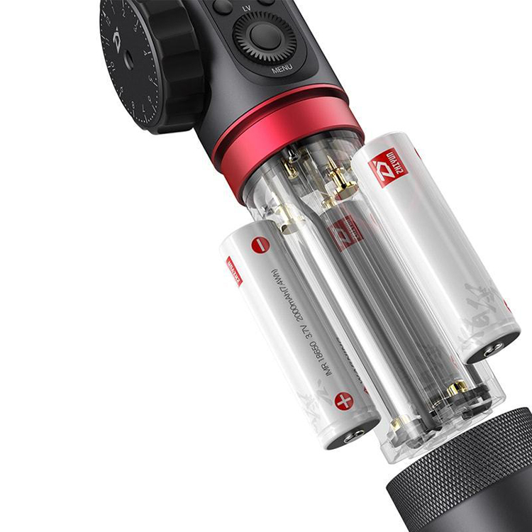 Combo 3 pin gimbal Zhiyun Crane 2 - Hàng nhập khẩu