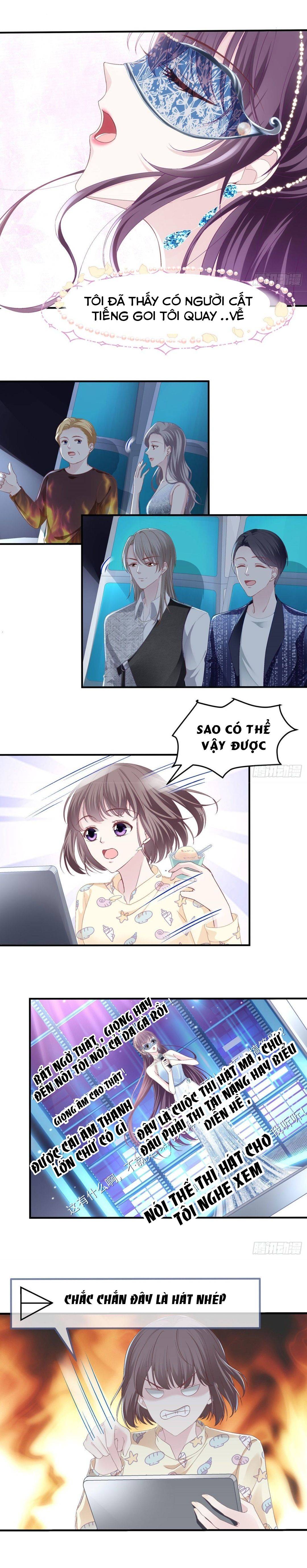 trọng sinh về chinh phục tổng tài chapter 19 7