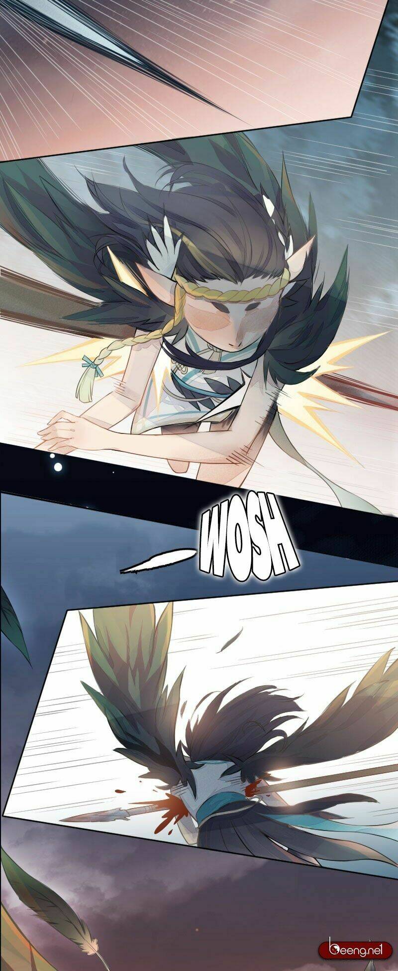 tây du ngạo tuyết thiên chapter 15 17