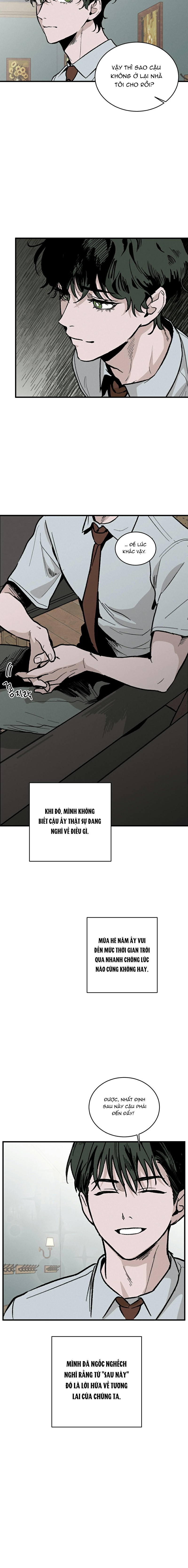 vườn hoa nhỏ chapter 5 5