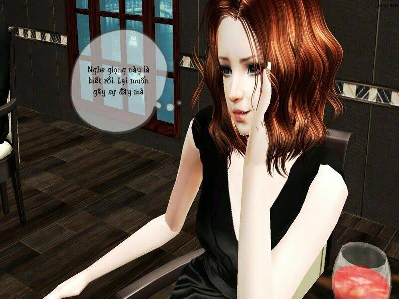 nụ cười của anh [truyện sims] chapter 60 4