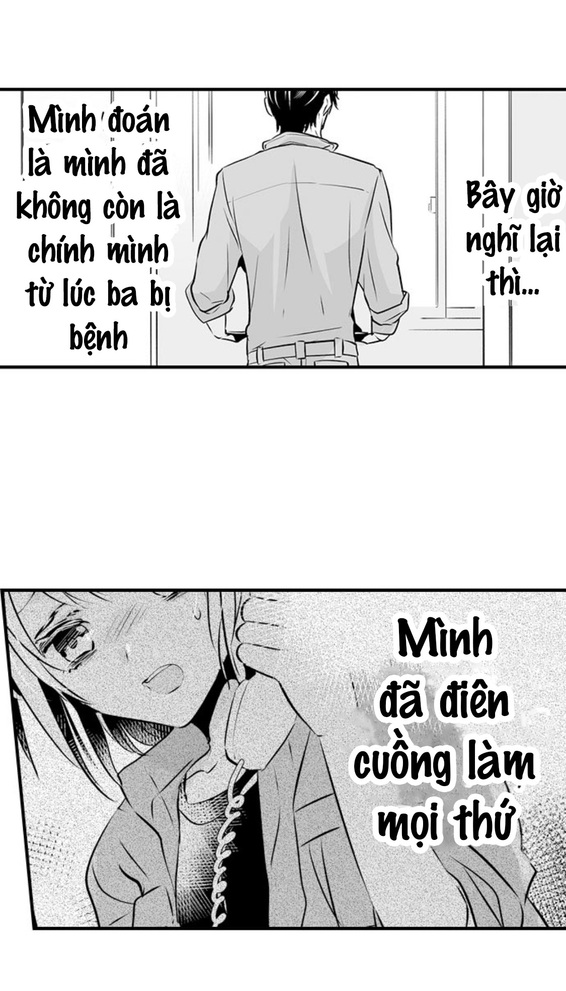 anh chàng yakuza này quá xảo quyệt rồi (full) chapter 10.2 12