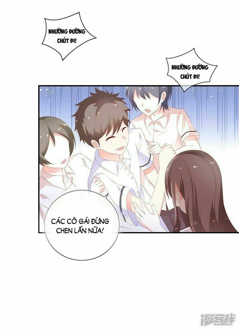 nụ cười cô ấy giống như kẹo đường chapter 2 23