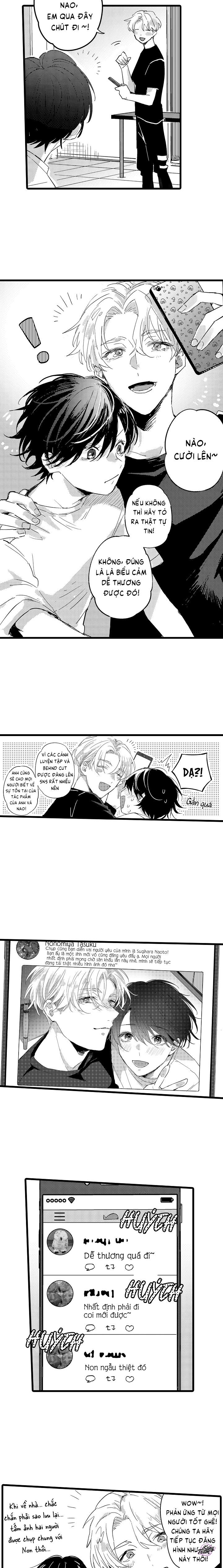 diễn hay vậy thì phải ăn thôi chapter 7 4