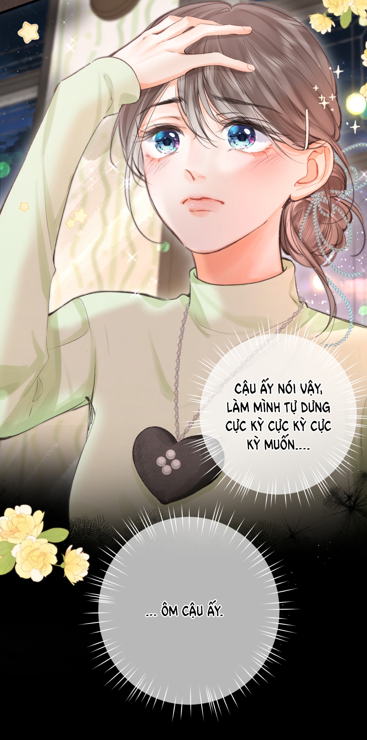 tôi mơ giữa ban ngày chapter 76 22