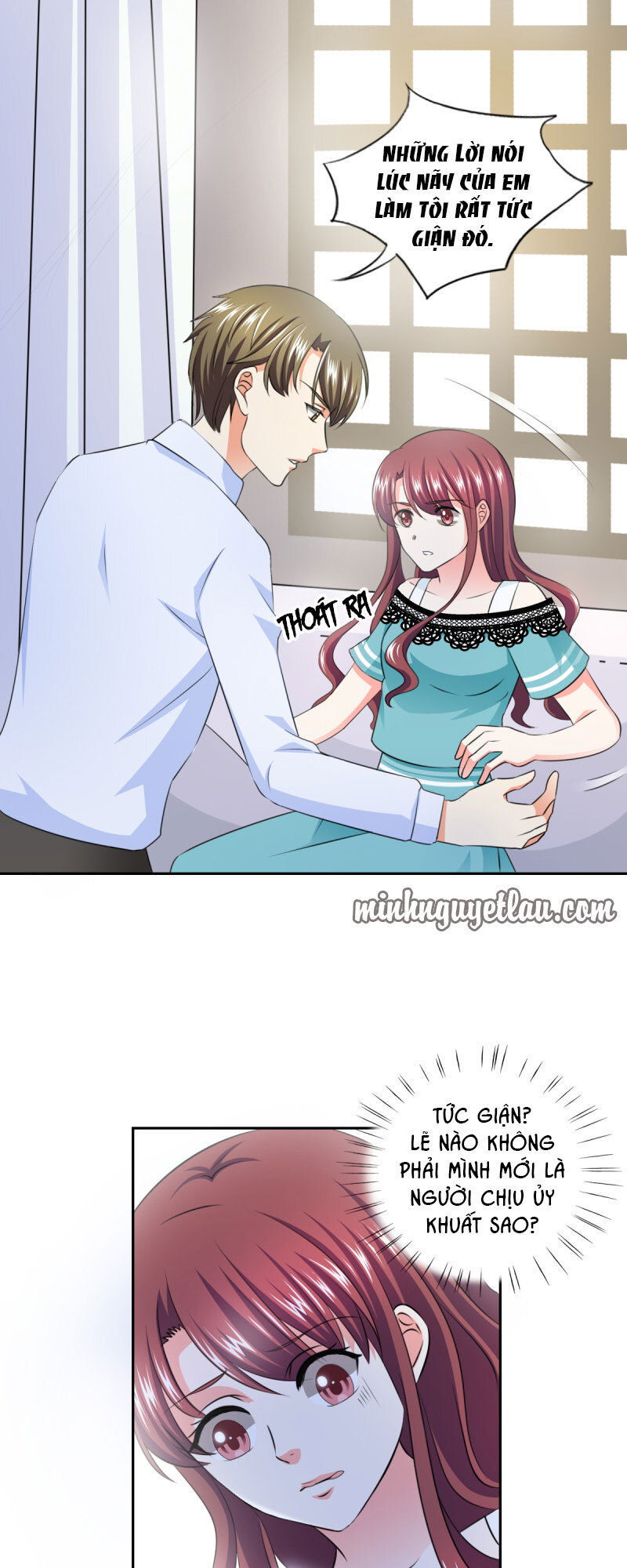 cẩm tú trùng sinh: chào buổi sáng phó thái thái chapter 37 20