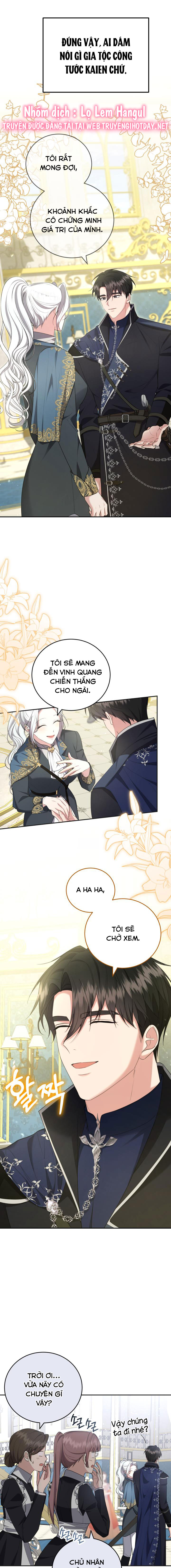 tiểu thư, ta chẳng thích cô chút nào! chapter 41 9