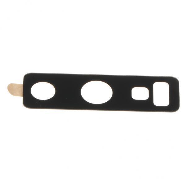 2-7pack Back Camera Glass Lens Replacement + Adhesive for  Note 9 Black