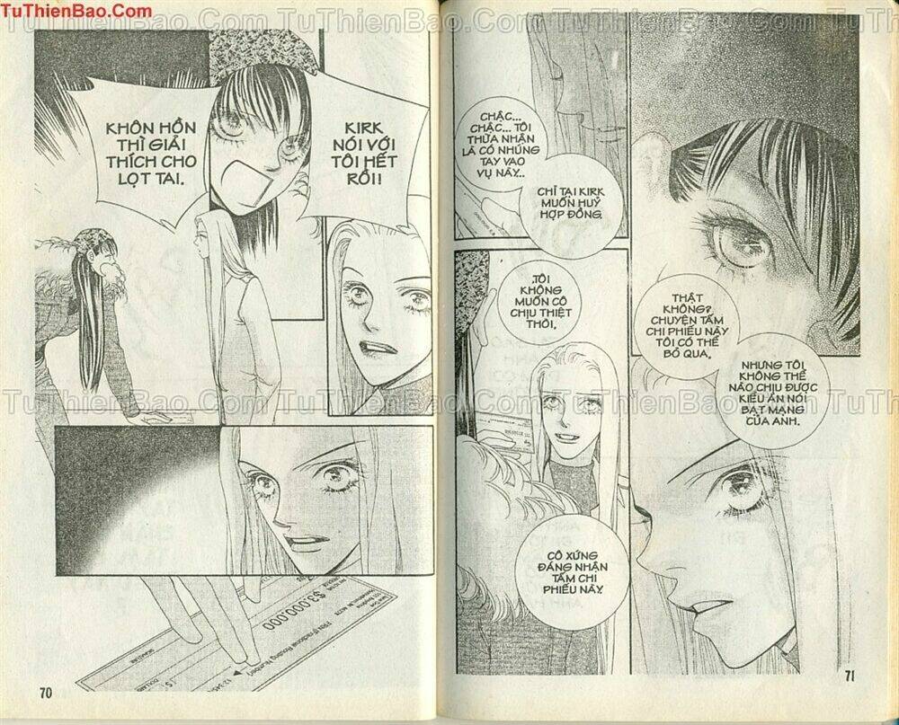 hoa hồng thép chapter 3 35