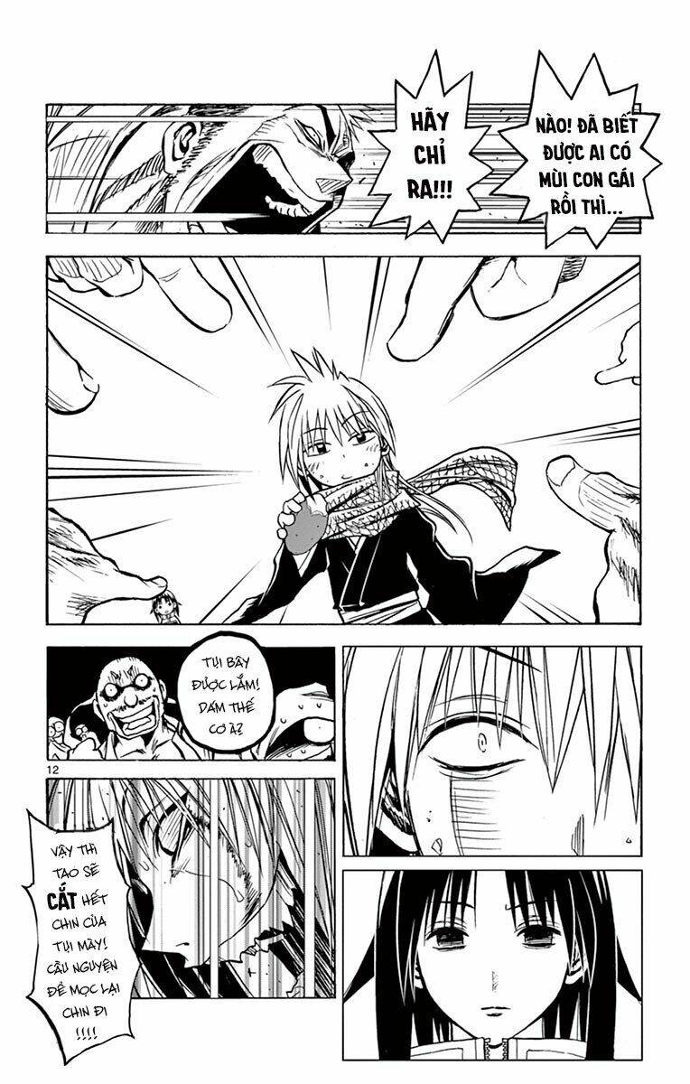 arisugawa ở thế giới chapter 3 14