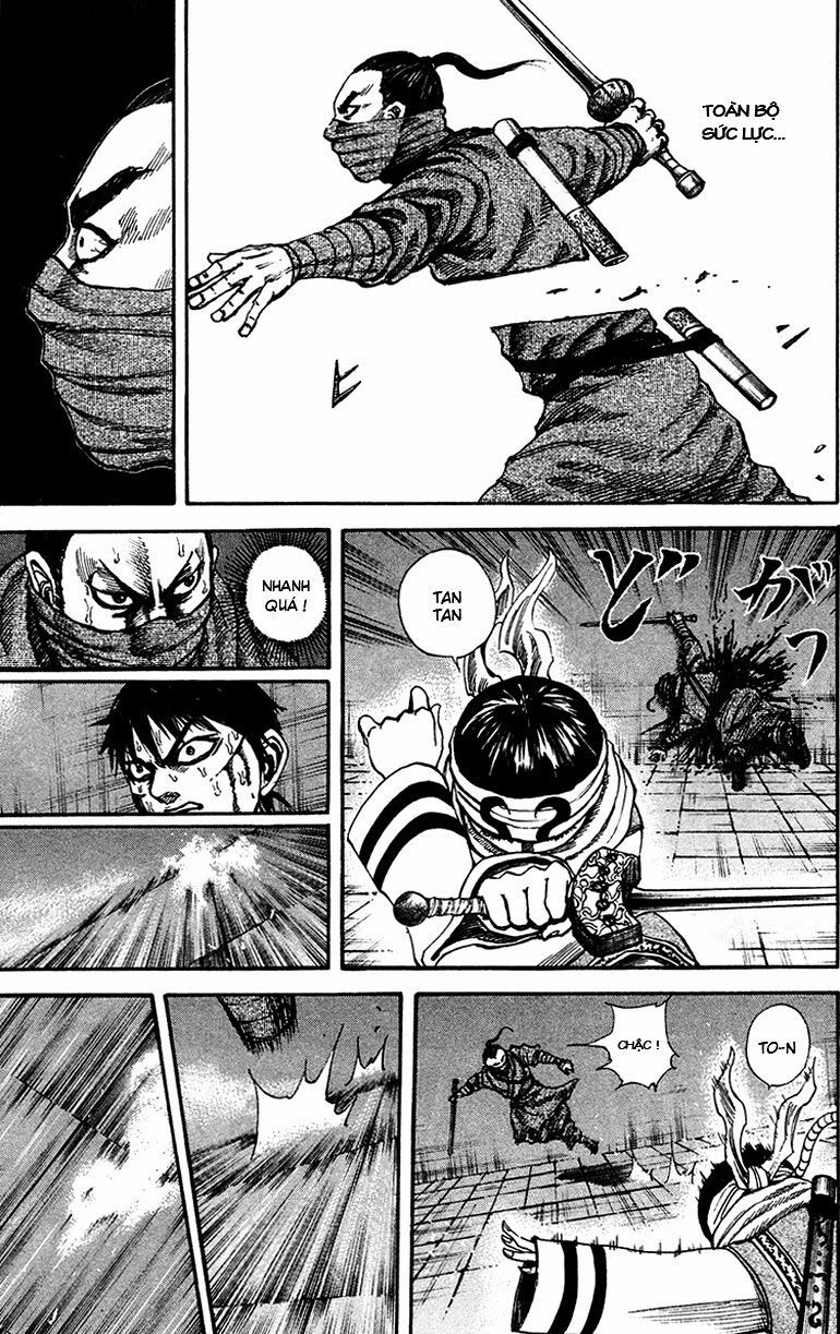 kingdom - vương giả thiên hạ chapter 91 10