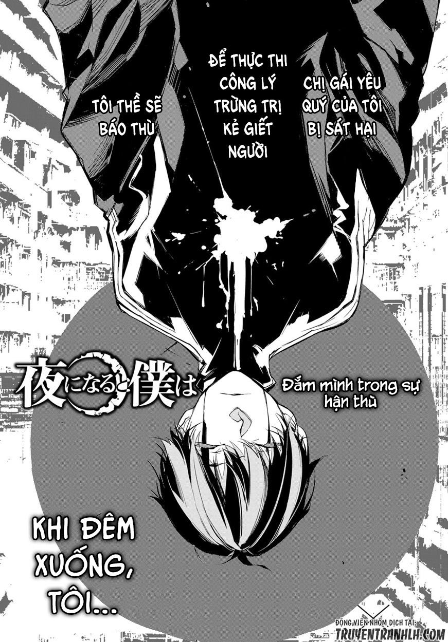 giết người trong giấc mơ chapter 2 3