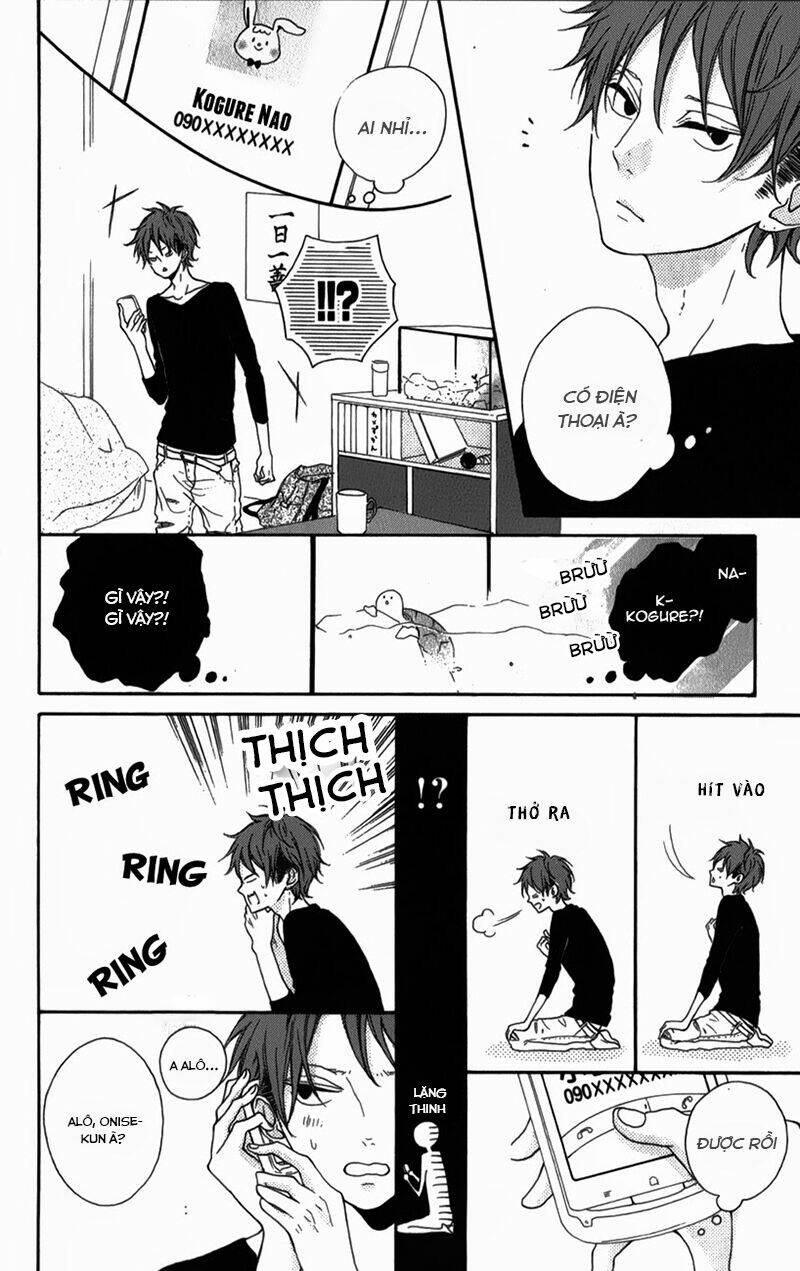honey (meguro amu) chapter 5 13