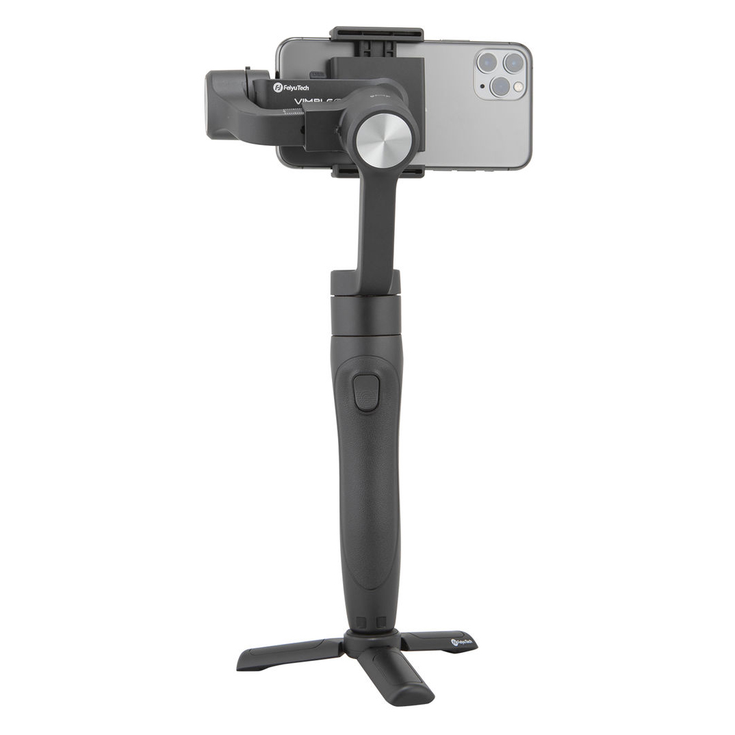 Feiyu Tech Vimble 2S - Gimbal Chống Rung Kiêm Gậy Selfie Du Lịch - Hàng Chính Hãng