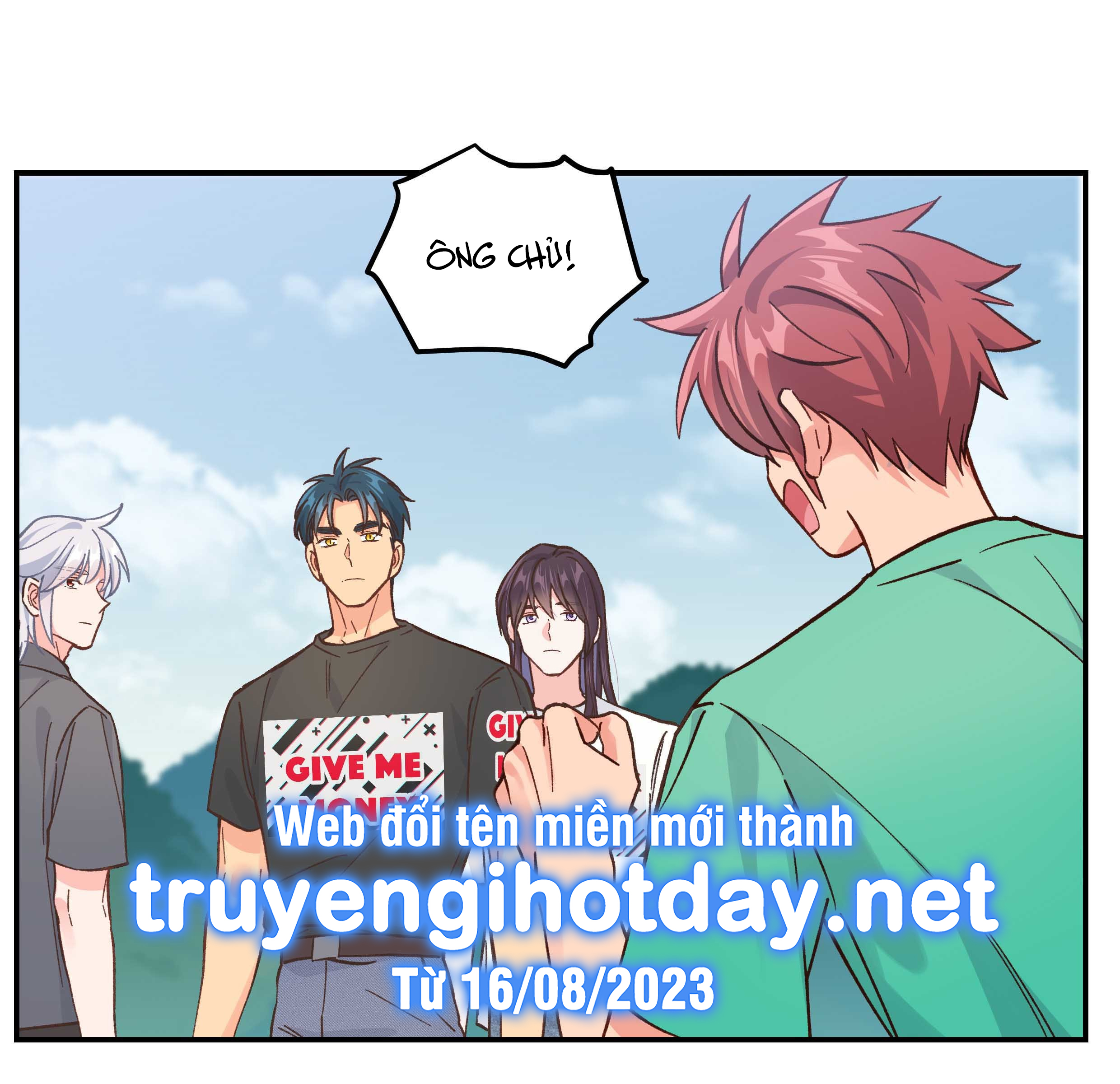 Quán Cơm Tỳ Hưu chapter 132 - Trang 33