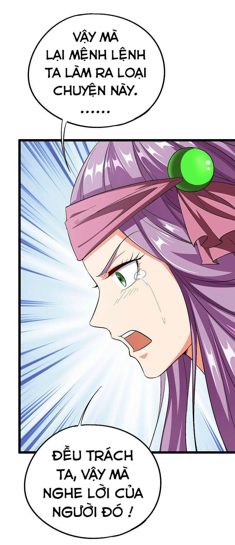 phục thiên thánh chủ chapter 132 5