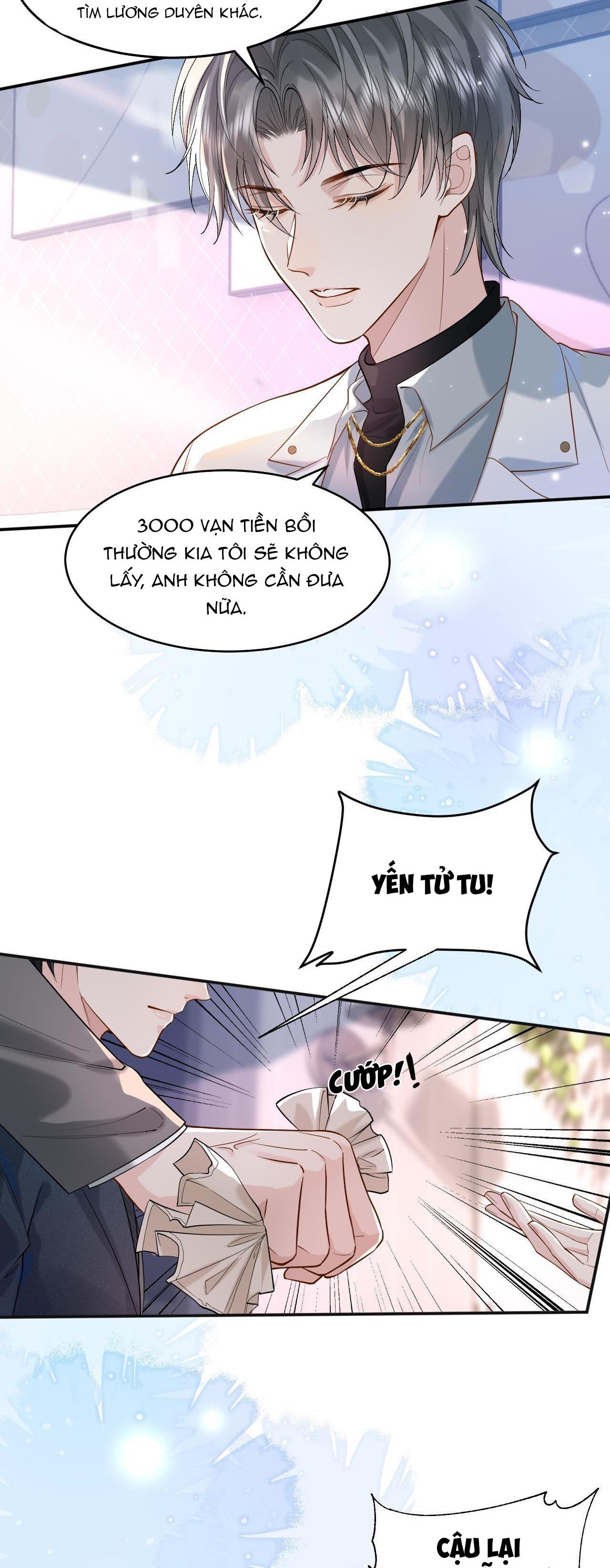 sau khi ly hôn, ảnh đế trở nên nghèo túng chapter 1 7