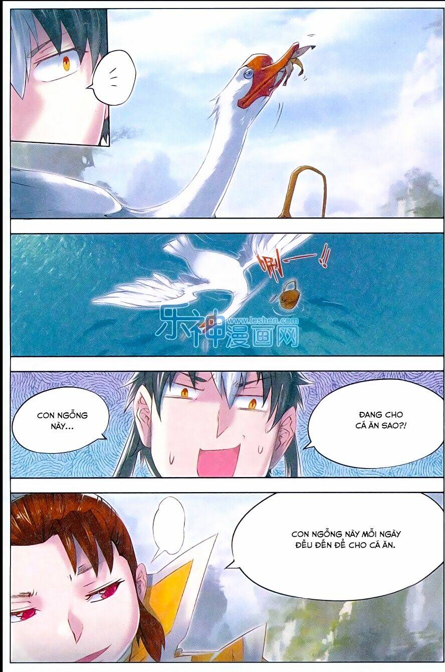 tướng dạ chapter 62 10